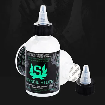 Tattoo Artist Tools Set 8oz Stencil Stuff Tattoo Stencil Transfer Formula Cream Longer Lasting Tattoo Ink Body Paint Beauty Art
Tattoo Artist Tools Set 8oz Stencil Stuff Tattoo Stencil Transfer Formula Cream Longer Lasting Tattoo Ink Body Paint Beauty Art