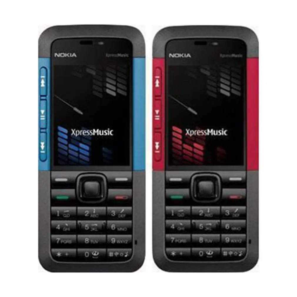 Оригинальный разблокированный Nokia 5310 Xpress музыка Bluetooth Java MP3 плеер Поддержка
