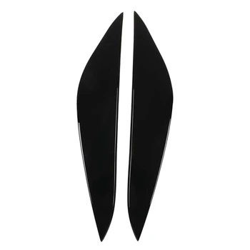 Car Headlight Eyebrow Eyelid Trim Stickers Replacement for Tesla Model 3 head light lamp Eyebrow Stickers Decoration
Car Headlight Eyebrow Eyelid Trim Stickers Replacement for Tesla Model 3 head light lamp Eyebrow Stickers Decoration