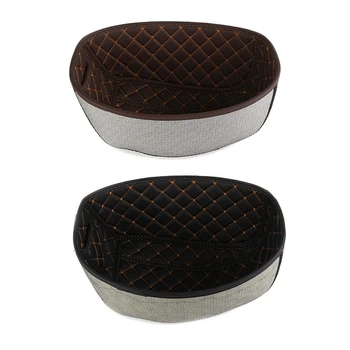 Motorcycle Rear Trunk Cargo Liner Protector Motorcycle Seat Bucket Pad Storage Box Mat for 2016-2019 Nmax155
Motorcycle Rear Trunk Cargo Liner Protector Motorcycle Seat Bucket Pad Storage Box Mat for 2016-2019 Nmax155