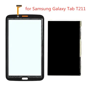 Touch Screen Digitizer Replacement Display Repair Part Touch Screen Digitizer Replacement For Samsung Tab T211
Touch Screen Digitizer Replacement Display Repair Part Touch Screen Digitizer Replacement For Samsung Tab T211