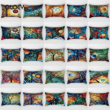 Hot Sale Beautiful Tree Pattern Pillow Case Rectangular Bedroom Pillow Case Boy Girl Male Lady Travel Pillow Case 50 * 30cm ..
Hot Sale Beautiful Tree Pattern Pillow Case Rectangular Bedroom Pillow Case Boy Girl Male Lady Travel Pillow Case 50 * 30cm ..