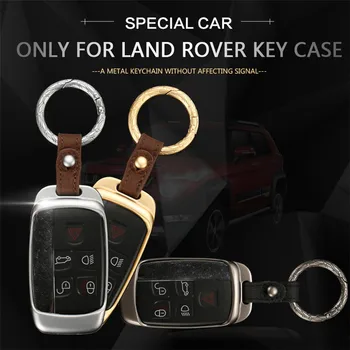 Zinc Alloy Car Key Case Cover Fob For Land Rover Freelander Discovery 2 3 4 A9 Evoque Range Rover Defender For Jaguar XF XJ XE
Zinc Alloy Car Key Case Cover Fob For Land Rover Freelander Discovery 2 3 4 A9 Evoque Range Rover Defender For Jaguar XF XJ XE