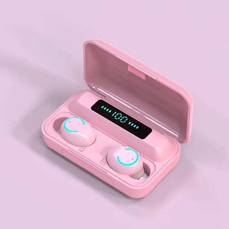 F9-9 Macaron Touch C-type Breathing Light Bluetooth Headset With Digital Display Earphone Bluetooth For Smartphone For Xiaomi
F9-9 Macaron Touch C-type Breathing Light Bluetooth Headset With Digital Display Earphone Bluetooth For Smartphone For Xiaomi