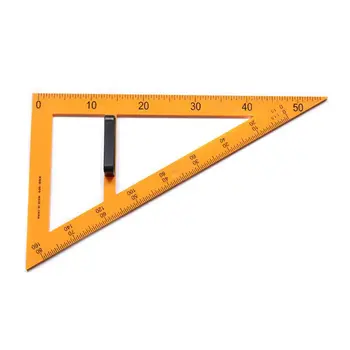 Multifunction Teaching Ruler Set Triangle Compasses Protractor Measurement Ruler 090F
Multifunction Teaching Ruler Set Triangle Compasses Protractor Measurement Ruler 090F