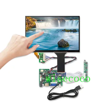 10.1 inch 1280*800 HDMI VGA LVDS display LTL101AL06-104 screen Controller LCD capactive panel monitor board Raspberry pi Module
10.1 inch 1280*800 HDMI VGA LVDS display LTL101AL06-104 screen Controller LCD capactive panel monitor board Raspberry pi Module