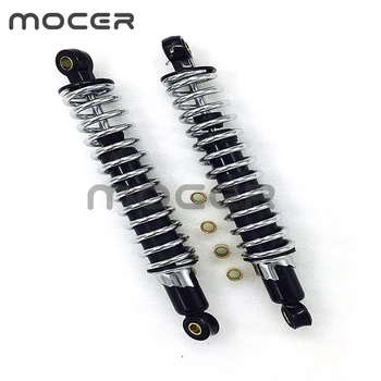 12.5'' 325mm 7mm spring Motorcycle Shock Absorbers for CB400 VF750 FZX750 XJR400 XJR1200 XJR1300 suzuki VS800 black+silver
12.5'' 325mm 7mm spring Motorcycle Shock Absorbers for CB400 VF750 FZX750 XJR400 XJR1200 XJR1300 suzuki VS800 black+silver