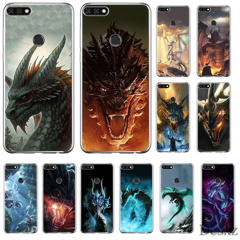 Mobile Phone Case For Huawei Honor 7A 7C 7X 6A 8 8X 8C 9 9X View 20 Note 10 Lite Cover Dragon Win
Mobile Phone Case For Huawei Honor 7A 7C 7X 6A 8 8X 8C 9 9X View 20 Note 10 Lite Cover Dragon Win