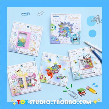 1 Pack Classic Toys Flash Sully Three eyes Alien melody Stickers Scrapbooking Label Diary Album Stickers
1 Pack Classic Toys Flash Sully Three eyes Alien melody Stickers Scrapbooking Label Diary Album Stickers