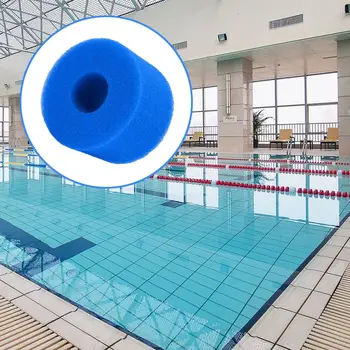 Reusable Washable Biofoam Cleaner Swimming Pool Foam Filter Sponge Intex Type A Swimming Pool Accessories Safety 10.8x4x7.3cm
Reusable Washable Biofoam Cleaner Swimming Pool Foam Filter Sponge Intex Type A Swimming Pool Accessories Safety 10.8x4x7.3cm