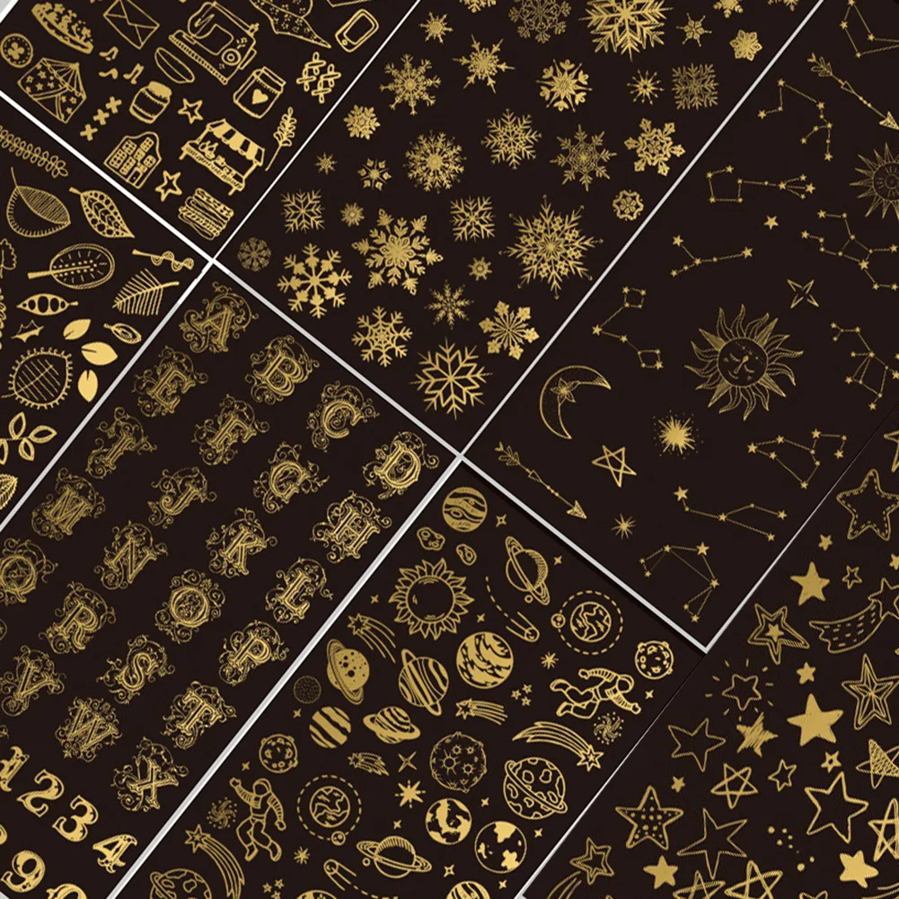 2 pcs Pentagonal Galaxy Hot Stamping Sticker Decorative Paper Resin Filling Set Uv Epoxy Resin Filling DIY Jewelry Making 
2 pcs Pentagonal Galaxy Hot Stamping Sticker Decorative Paper Resin Filling Set Uv Epoxy Resin Filling DIY Jewelry Making