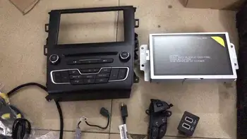 Upgrade for Ford New Mondeo SYNC3 System Concol Control Panel Navigation with Camera
Upgrade for Ford New Mondeo SYNC3 System Concol Control Panel Navigation with Camera