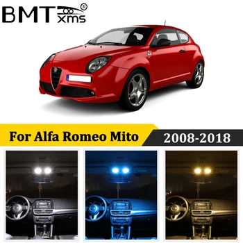 BMTxms 10Pcs Car LED Interior Map Dome Trunk Door Lights Canbus For Alfa Romeo Mito 955 Auto Lamp Bulbs Accessories 
BMTxms 10Pcs Car LED Interior Map Dome Trunk Door Lights Canbus For Alfa Romeo Mito 955 Auto Lamp Bulbs Accessories