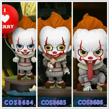 Hot Toys Cosbaby Figure Toy It: Chapter Two PENNYWISE with BROKEN ARM COSB684 COSB685 COSB686 11CM
Hot Toys Cosbaby Figure Toy It: Chapter Two PENNYWISE with BROKEN ARM COSB684 COSB685 COSB686 11CM