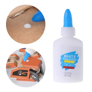 White Glue Liquid Washable Sticker Super Strong Bond Paper Craft School Office
White Glue Liquid Washable Sticker Super Strong Bond Paper Craft School Office