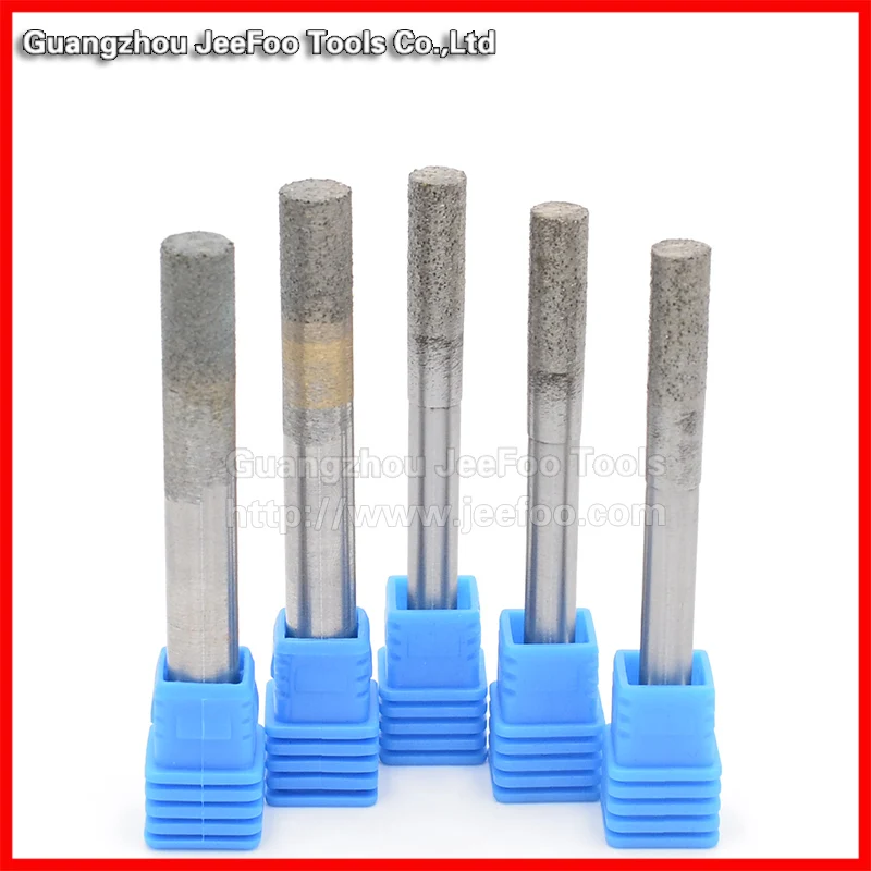 Sintered CNC Stone Carving Bits Flat Sharp Wear-resistant Type Engraved Granite Diamond Metal Powder Engraving Machine Tool
Sintered CNC Stone Carving Bits Flat Sharp Wear-resistant Type Engraved Granite Diamond Metal Powder Engraving Machine Tool