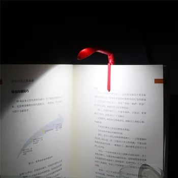Mini Portable LED Reading Lamp Energy-saving Travel Bedroom Night Light Book Bright Light with Clip Folder of Lights Flexible
Mini Portable LED Reading Lamp Energy-saving Travel Bedroom Night Light Book Bright Light with Clip Folder of Lights Flexible