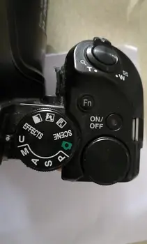 Repair Parts For Nikon P900S Top Cover Function Mode Dial Shutter Button Flex Cable Black
Repair Parts For Nikon P900S Top Cover Function Mode Dial Shutter Button Flex Cable Black