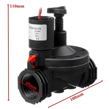 1.3 Inch Water Valve for WiFi TUYA Controller Smart Water Gas Handle Valve Controller Suit for Home and Outdoor Irrigation
1.3 Inch Water Valve for WiFi TUYA Controller Smart Water Gas Handle Valve Controller Suit for Home and Outdoor Irrigation