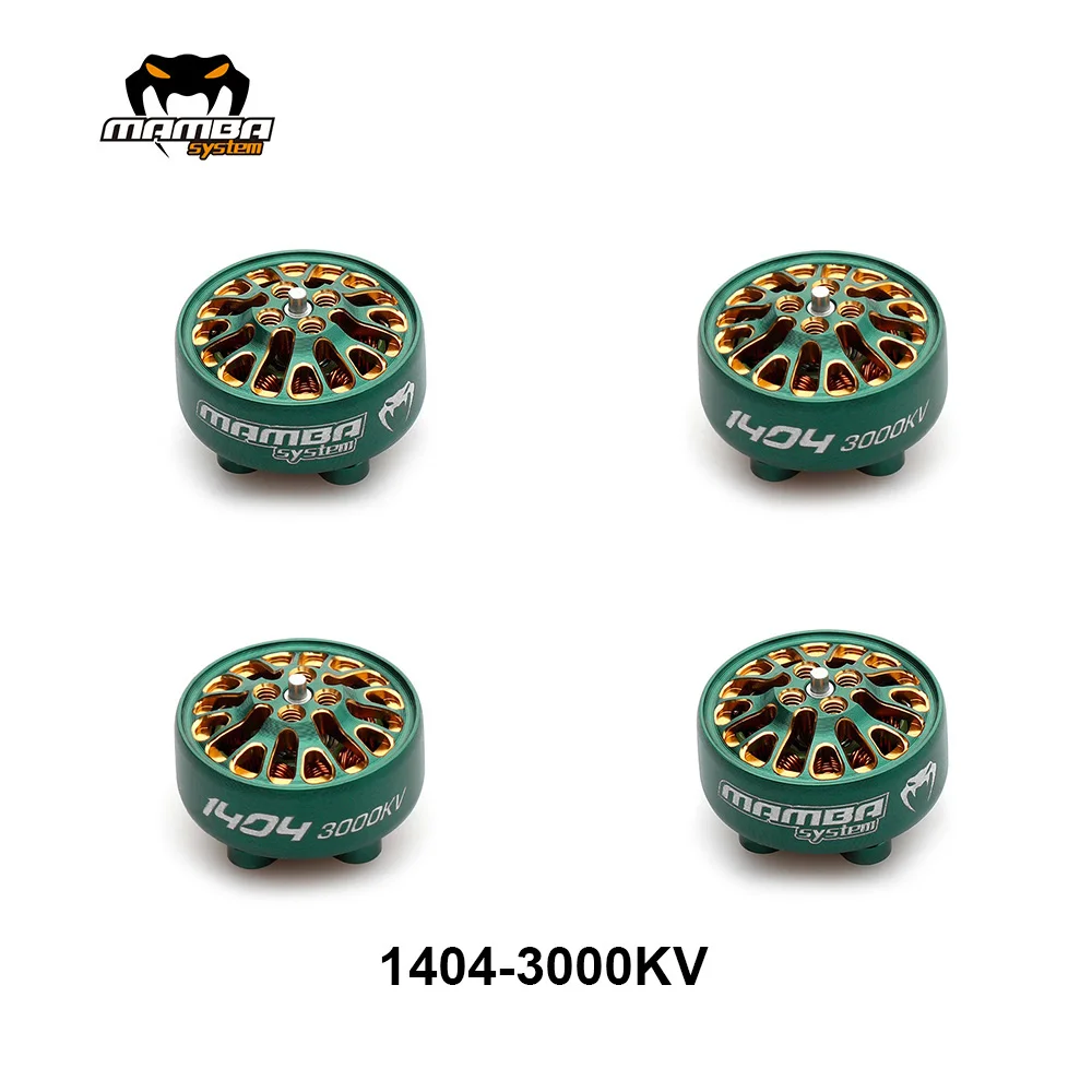 Мотор DIATONE MAMBA TOKA 1404 3000KV/4000KV, бесщеточный двигатель для гоночных автомобилей
Мотор DIATONE MAMBA TOKA 1404 3000KV/4000KV, бесщеточный двигатель для гоночных автомобилей
