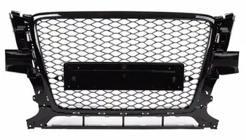 High quality ABS Mesh Grille Trim Racing Grills Fits For Audi Q5 RS5 8R 2009 2010 2011 2012 
High quality ABS Mesh Grille Trim Racing Grills Fits For Audi Q5 RS5 8R 2009 2010 2011 2012