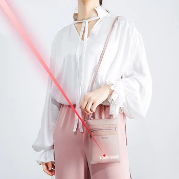 Personalised Shoulder Bag Free Engraving Name PU Leather Zippered Clutch Bag
Personalised Shoulder Bag Free Engraving Name PU Leather Zippered Clutch Bag