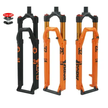 ELYON Mountain bike bicycle Fork 27.5/29 inch MTB bikes suspension air damping front fork remote manual control HL RL
ELYON Mountain bike bicycle Fork 27.5/29 inch MTB bikes suspension air damping front fork remote manual control HL RL