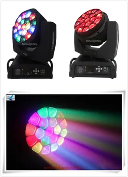 H-2/lot Professional zoom bee eye 19x15w rgbw 4in1 Beam Led Moving Head light stage wash dj wedding christmas lyre
H-2/lot Professional zoom bee eye 19x15w rgbw 4in1 Beam Led Moving Head light stage wash dj wedding christmas lyre