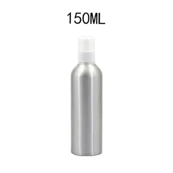 Aluminum Leak Proof Soap Lotion Dispenser Press Type Split Empty Pump Bottle Shampoo Shower Container Portable Travel Accessory
Aluminum Leak Proof Soap Lotion Dispenser Press Type Split Empty Pump Bottle Shampoo Shower Container Portable Travel Accessory