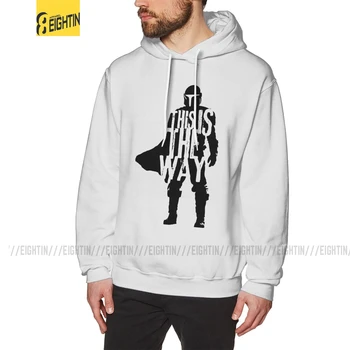 Vintage Yoda Baby Star Wars Jedi Fett Hoodies Man This Is The Way Pure Cotton Sweatshirt Printed Hooded Tops
Vintage Yoda Baby Star Wars Jedi Fett Hoodies Man This Is The Way Pure Cotton Sweatshirt Printed Hooded Tops