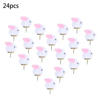 24PCS Thumbtack Plastic Push Pin for Photo Wall Soft Board Wood Cork Board map pins fashion creative-gift
24PCS Thumbtack Plastic Push Pin for Photo Wall Soft Board Wood Cork Board map pins fashion creative-gift