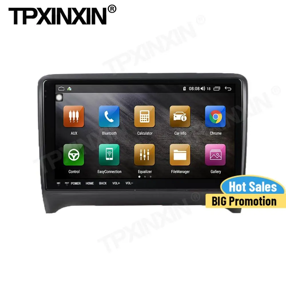 128G Car Radio 2 Din Stereo Receiver Android 10 For HYUNDAI Azera 2011 2012 GPS Multimedia Player Video Audio Recorder Head Unit
128G Car Radio 2 Din Stereo Receiver Android 10 For HYUNDAI Azera 2011 2012 GPS Multimedia Player Video Audio Recorder Head Unit