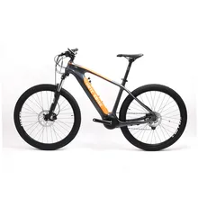 27.5inch XC off-road electric bicycle mid 250w motor carbon fiber ebike 36Vli-ion lithium battery gx 10s emtb
27.5inch XC off-road electric bicycle mid 250w motor carbon fiber ebike 36Vli-ion lithium battery gx 10s emtb