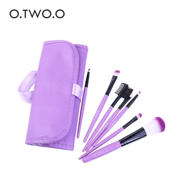 O.TWO.O High-End Makeup Brush Set 7 Cosmetics Eyeliner Eyeshadow Brush Foundation Liquid Eyelashes Eyebrow Blush Brush for Girls
O.TWO.O High-End Makeup Brush Set 7 Cosmetics Eyeliner Eyeshadow Brush Foundation Liquid Eyelashes Eyebrow Blush Brush for Girls
