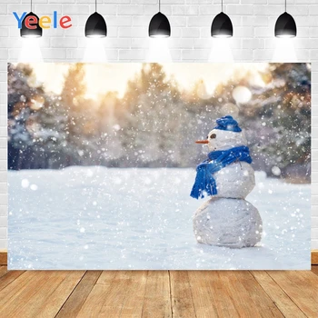 Yeele Christmas Glitters Sunshine Backgrounds For Photography Winter Snowman Gift Baby Newborn Portrait Photo Backdrop Photocall 
Yeele Christmas Glitters Sunshine Backgrounds For Photography Winter Snowman Gift Baby Newborn Portrait Photo Backdrop Photocall