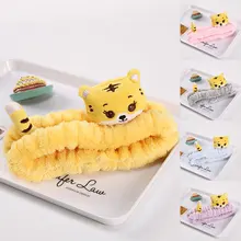 Animals Tiger Hair Band Headwear Women Face Washing Makeup Hair Accessories The New Year Tiger Headband Hairband Head Wrap
Animals Tiger Hair Band Headwear Women Face Washing Makeup Hair Accessories The New Year Tiger Headband Hairband Head Wrap