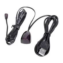 Practical USB Adapter Infrared IR Remote Extender Repeater Receiver Transmitter Applies To All Remote Control Devices
Practical USB Adapter Infrared IR Remote Extender Repeater Receiver Transmitter Applies To All Remote Control Devices