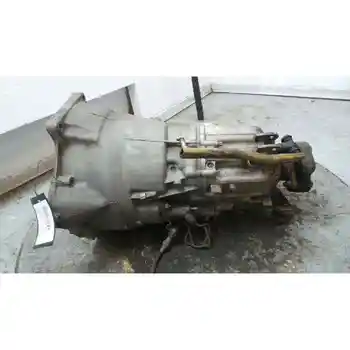 1259215HCI GEARBOX BMW 3 SERIES SALOON (E46)
1259215HCI GEARBOX BMW 3 SERIES SALOON (E46)
