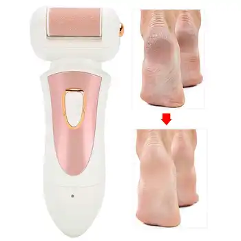 USB Rechargeable Pedicure Tool Automatic Callus Remover IPX4 Waterproof Foot File Electric Pedicure Tools Foot Dead Skin Remover
USB Rechargeable Pedicure Tool Automatic Callus Remover IPX4 Waterproof Foot File Electric Pedicure Tools Foot Dead Skin Remover