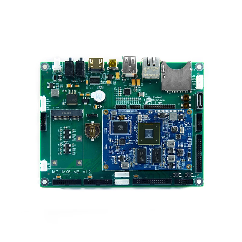 N-X-P imx6 процессор Встроенная печатная плата SBC Промышленная материнская плата с CAN LVDS и MIPI
N-X-P imx6 процессор Встроенная печатная плата SBC Промышленная материнская плата с CAN LVDS и MIPI