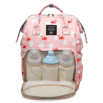 Mommy Bag Shoulder Bag Flamingo Mother Child Bag Multifunctional Large Capacity Outgoing Baby Backpack Handbag Mommy Bag
Mommy Bag Shoulder Bag Flamingo Mother Child Bag Multifunctional Large Capacity Outgoing Baby Backpack Handbag Mommy Bag