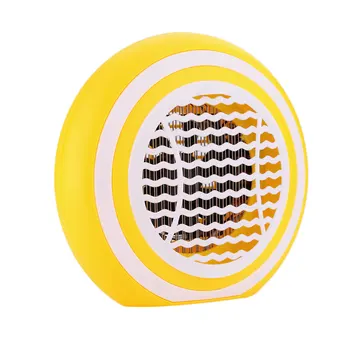 Anti Mosquito Lamp Electric Photocatalyst LED Electronic-Shock Killer Baby Care AC 220-250V Yellow + White Infant Household
Anti Mosquito Lamp Electric Photocatalyst LED Electronic-Shock Killer Baby Care AC 220-250V Yellow + White Infant Household