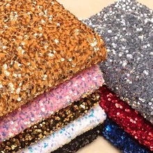 5mm Sequin Embroidery Fabric Non-inverted Velvet Elastic Fabric Foam Sequin Fashion Performance Clothing Fabric Flannel SF104
5mm Sequin Embroidery Fabric Non-inverted Velvet Elastic Fabric Foam Sequin Fashion Performance Clothing Fabric Flannel SF104