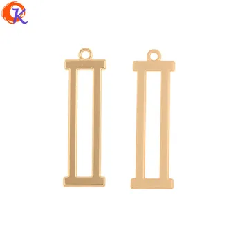 Cordial Design 100Pcs 11*38MM Jewelry Accessories/Hand Made/Charms/Rectangle Shape/DIY/Pendant/Jewelry Making/Earring Findings
Cordial Design 100Pcs 11*38MM Jewelry Accessories/Hand Made/Charms/Rectangle Shape/DIY/Pendant/Jewelry Making/Earring Findings