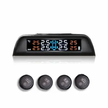 Consumption Performance External Built-in Universal Wireless Intelligent Car Tire Monitoring System Air Pressure Detector
Consumption Performance External Built-in Universal Wireless Intelligent Car Tire Monitoring System Air Pressure Detector