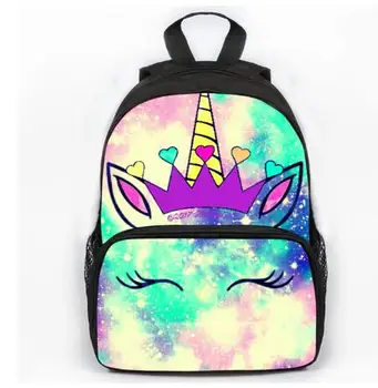New Unicorn Backpack for Girls Boys Bag cartable enfant Children School Bags Kawaii mochila Toddlers Cartoon Kindergarten Bag
New Unicorn Backpack for Girls Boys Bag cartable enfant Children School Bags Kawaii mochila Toddlers Cartoon Kindergarten Bag