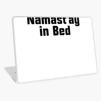 Namast ay in Bed Laptop Sticker Laptop Skin Marble Cover Art Decal 12 13 14 15 17 inch for MacBook HP Acer Dell ASUS Lenovo
Namast ay in Bed Laptop Sticker Laptop Skin Marble Cover Art Decal 12 13 14 15 17 inch for MacBook HP Acer Dell ASUS Lenovo