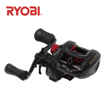 Ryobi Fishing Baitcasting Reel 2019 Newest NUM ONE Long Casting Reel 5Kg Drag Metal Left Right Hand Fishing Gear Reel
Ryobi Fishing Baitcasting Reel 2019 Newest NUM ONE Long Casting Reel 5Kg Drag Metal Left Right Hand Fishing Gear Reel