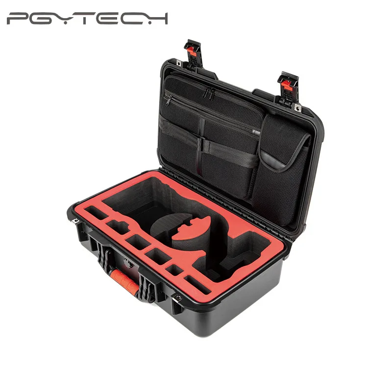 Pgytech YULAI Mavic2 Accessories Flight Glasses Goggles Waterproof Safety Box Standard Edition Black And White with Pattern
Pgytech YULAI Mavic2 Accessories Flight Glasses Goggles Waterproof Safety Box Standard Edition Black And White with Pattern