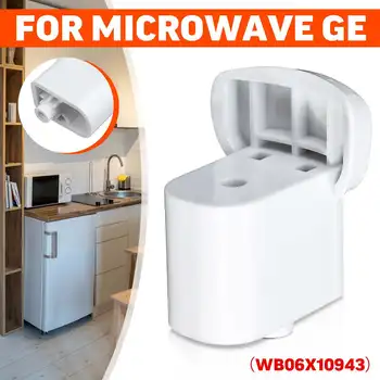 1PC White Replacement Microwave Door Handle Support AP5790057 3025054 B01AQYX6IC For Electric GE WB06X10943
1PC White Replacement Microwave Door Handle Support AP5790057 3025054 B01AQYX6IC For Electric GE WB06X10943
